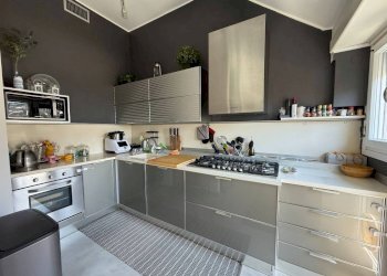 Cucina - Attico viale Quartara, 39m, Genova (zona Quarto) - foto 11
