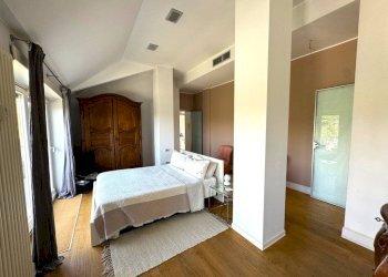 Camera da letto - Attico viale Quartara, 39m, Genova (zona Quarto) - foto 16