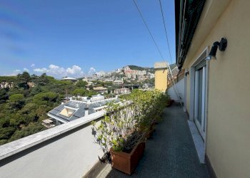 Terrazzo - Attico viale Quartara, 39m, Genova (zona Quarto) - foto 17