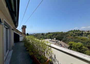 Terrazzo - Attico viale Quartara, 39m, Genova (zona Quarto) - foto 18