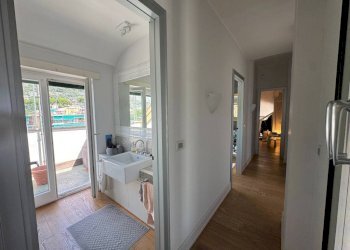 Corridoio - Attico viale Quartara, 39m, Genova (zona Quarto) - foto 23