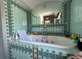 Bagno - Attico viale Quartara, 39m, Genova (zona Quarto) - foto 26