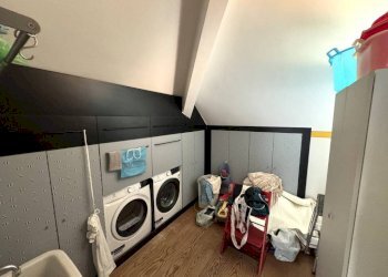 Lavanderia - Attico viale Quartara, 39m, Genova (zona Quarto) - foto 28