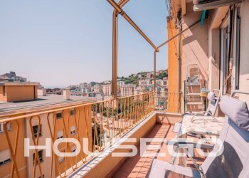 Terrazzo - Bilocale via Napoli, 52, Genova (zona Lagaccio) - foto 1