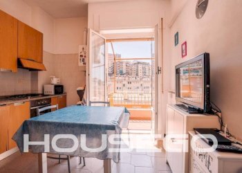 Cucina - Bilocale via Napoli, 52, Genova (zona Lagaccio) - foto 3