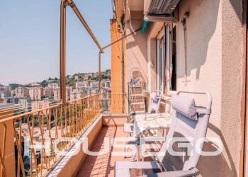 Terrazzo - Bilocale via Napoli, 52, Genova (zona Lagaccio) - foto 9