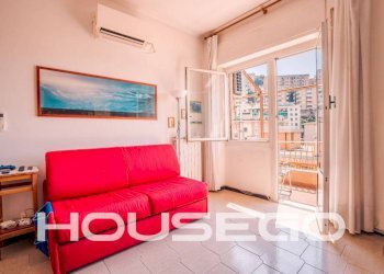 Salone - Bilocale via Napoli, 52, Genova (zona Lagaccio) - foto 10