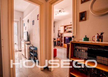 Corridoio - Bilocale via Napoli, 52, Genova (zona Lagaccio) - foto 19