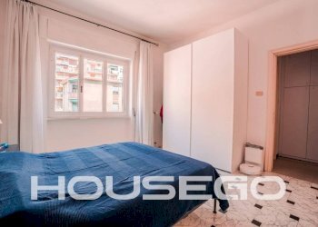Camera da letto - Bilocale via Napoli, 52, Genova (zona Lagaccio) - foto 22