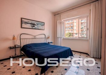 Camera da letto - Bilocale via Napoli, 52, Genova (zona Lagaccio) - foto 27