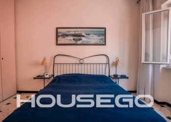 Camera da letto - Bilocale via Napoli, 52, Genova (zona Lagaccio) - foto 28