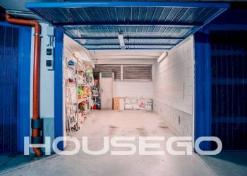 Box auto - Bilocale via Napoli, 52, Genova (zona Lagaccio) - foto 38