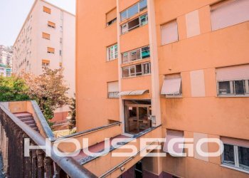 Vista - Bilocale via Napoli, 52, Genova (zona Lagaccio) - foto 44