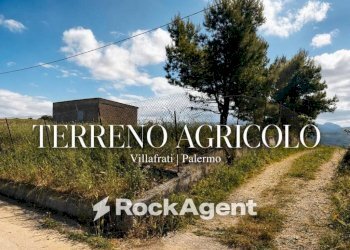 Terreno - Terreno agricolo contrada Scarpa, Baucina - foto 1