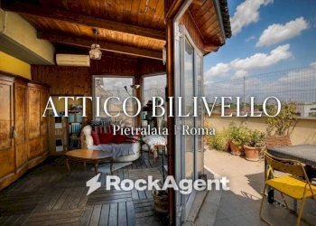 Terrazzo - Attico via di Pietralata, Roma - foto 1