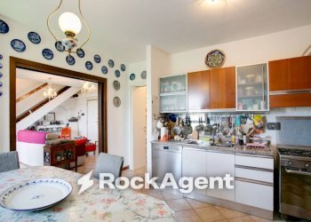 Cucina - Attico via di Pietralata, Roma - foto 11