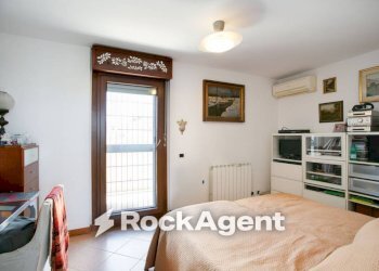 Camera da letto - Attico via di Pietralata, Roma - foto 27
