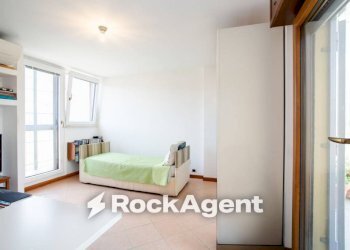 Camera da letto - Attico via di Pietralata, Roma - foto 31