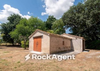 Terreno - Rustic Frazione Magnadorsa, 122, Arcevia - photo 23