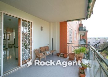 Terrazzo - Quadrilocale via Rocca dei Nibli, Roma - foto 8