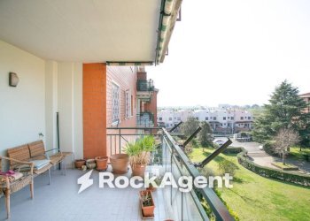 Terrazzo - Quadrilocale via Rocca dei Nibli, Roma - foto 9