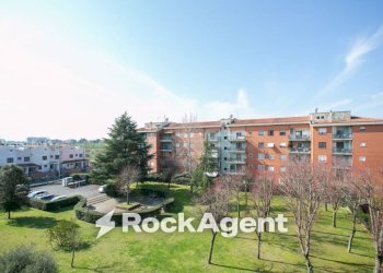 Vista - Quadrilocale via Rocca dei Nibli, Roma - foto 10