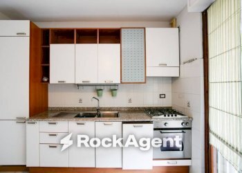 Cucina - Quadrilocale via Rocca dei Nibli, Roma - foto 12