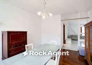 Camera da letto - Quadrilocale via Rocca dei Nibli, Roma - foto 16
