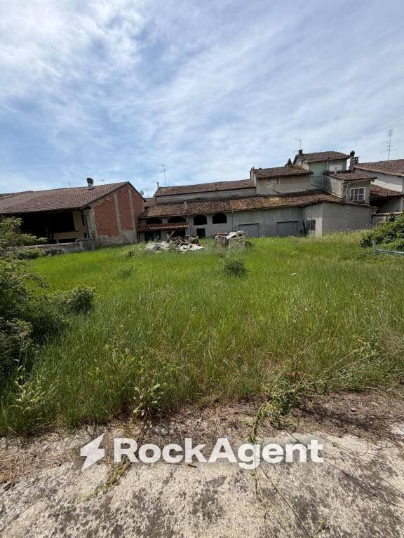Terreno - Casa indipendente via Vittorio Veneto, 46, Pontestura - foto 2