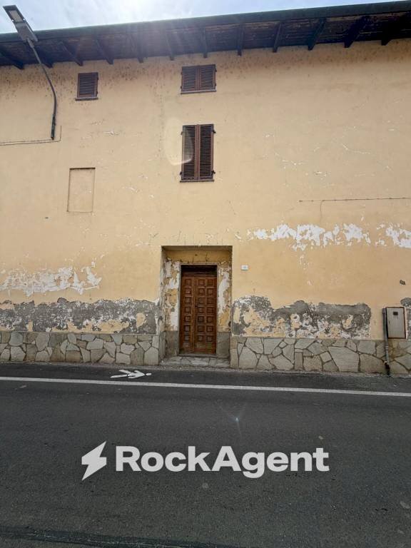 Facciata - Casa indipendente via Vittorio Veneto, 46, Pontestura - foto 3