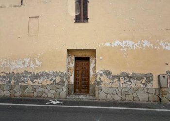 Facciata - Casa indipendente via Vittorio Veneto, 46, Pontestura - foto 3