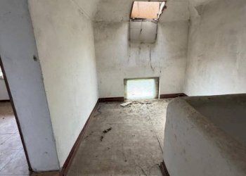 Stanza non arredata - Casa indipendente via Vittorio Veneto, 46, Pontestura - foto 19