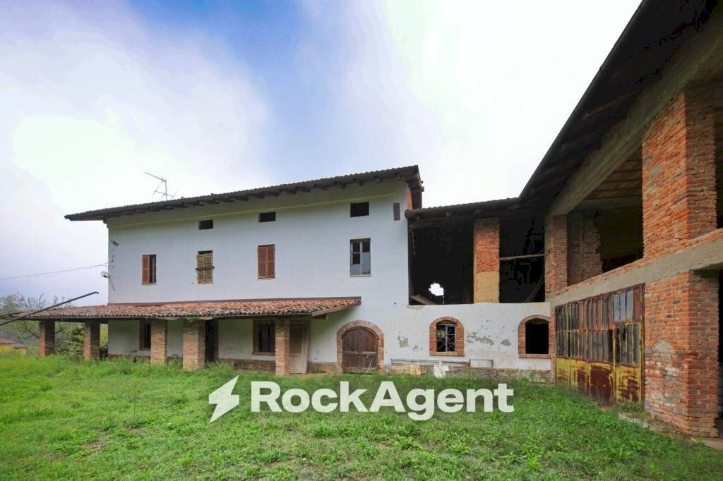 Facciata - Rustico via case sparse 18, Maranzana - foto 2