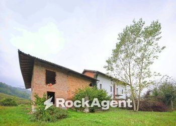 Facciata - Rustico via case sparse 18, Maranzana - foto 3