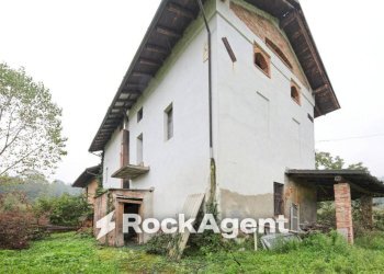 Facciata - Rustico via case sparse 18, Maranzana - foto 4