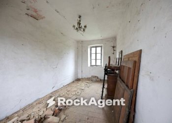 Camera da letto - Rustico via case sparse 18, Maranzana - foto 17