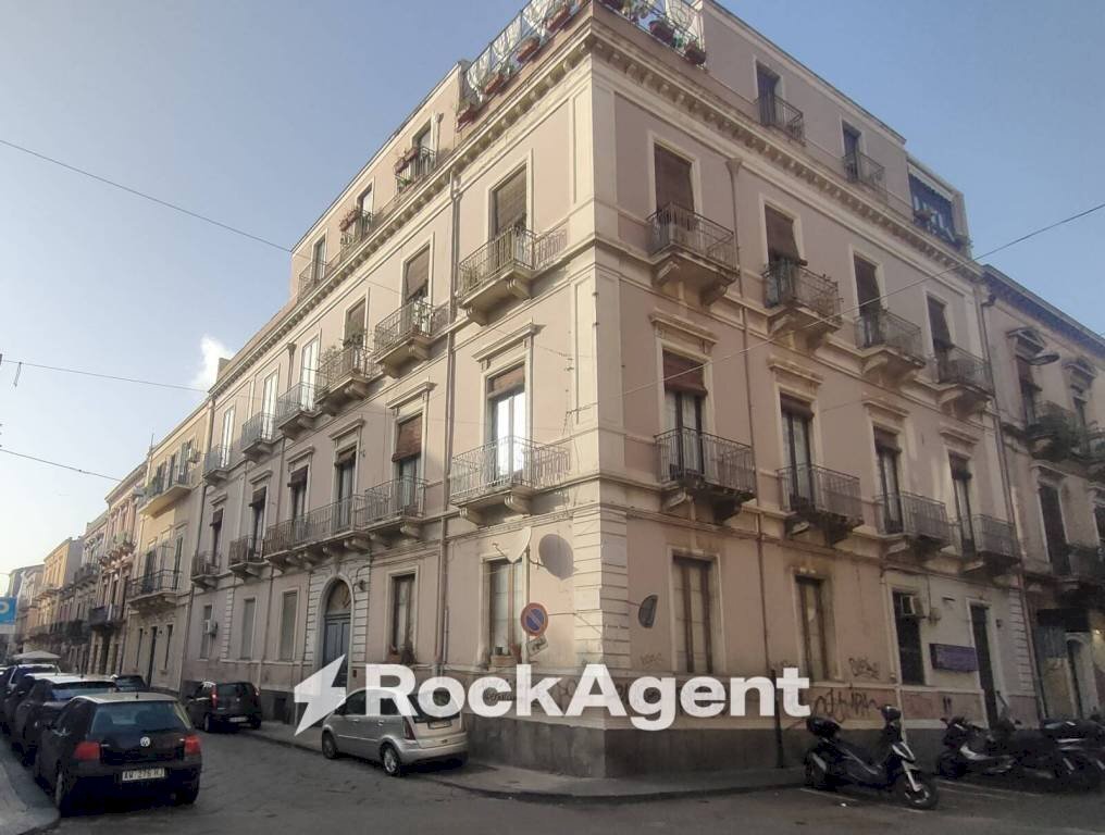Facciata - Two-room apartment via E. A. Pantano, 87, Catania - photo 1