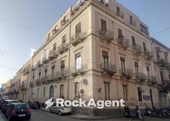 Facciata - Two-room apartment via E. A. Pantano, 87, Catania - photo 1