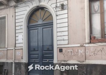 Facciata - Two-room apartment via E. A. Pantano, 87, Catania - photo 4