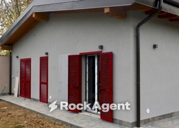 Facciata - Villa via Alagna, Garlasco - foto 23