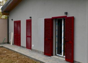 Facciata - Villa via Alagna, Garlasco - foto 27