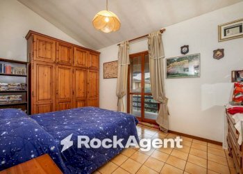 Camera da letto - Villa via di Valle Muricana, 674, Roma (neighborhood Labaro) - photo 8