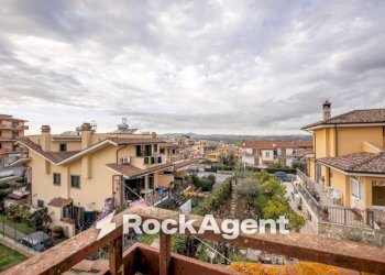 Vista - Villa via di Valle Muricana, 674, Roma (neighborhood Labaro) - photo 26