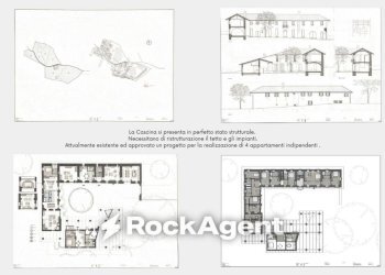 Planimetria - Villa via Moriondo, Cavaglià - foto 33