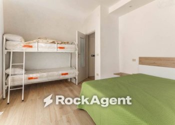 Camera da letto - Attico via 5 Regina, 10, Margherita di Savoia - foto 12