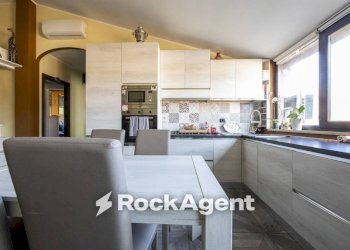 Cucina - Attic via Palombarese, Fonte Nuova - photo 7