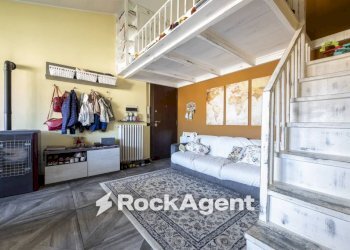 Ingresso - Attic via Palombarese, Fonte Nuova - photo 9