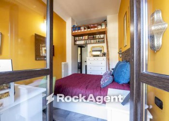 Camera da letto - Attico via Palombarese, Fonte Nuova - foto 18