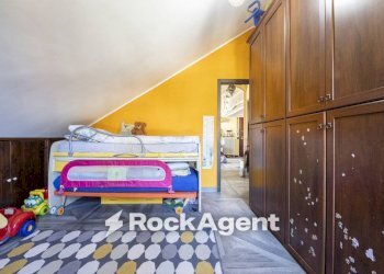 Camera da letto - Attico via Palombarese, Fonte Nuova - foto 21