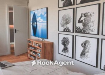 Studio - Three-room apartment via Zumaglia, 13, Torino (neighborhood Parella) - photo 13